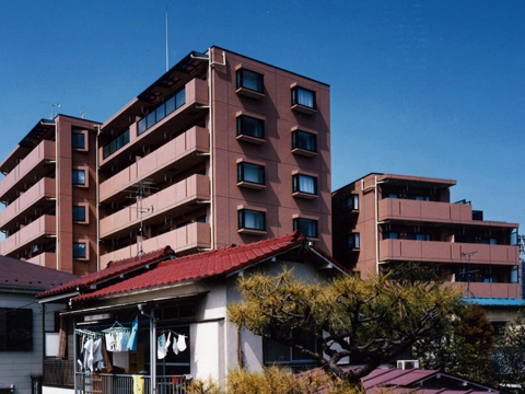 その他共用部　外観２