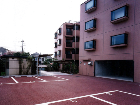 その他共用部　駐車場