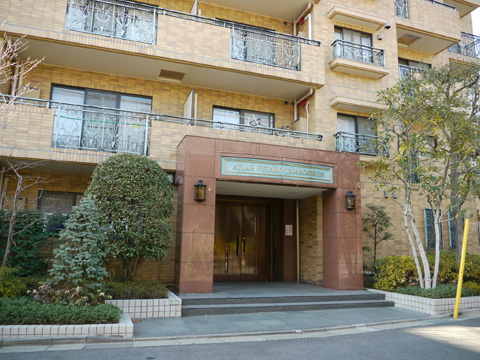 その他共用部　エントランス3