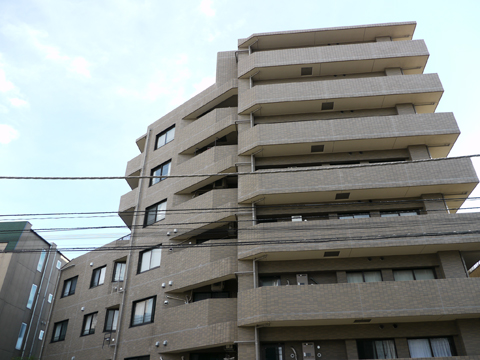 その他共用部　外観2