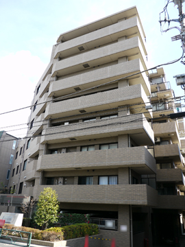 その他共用部　外観3