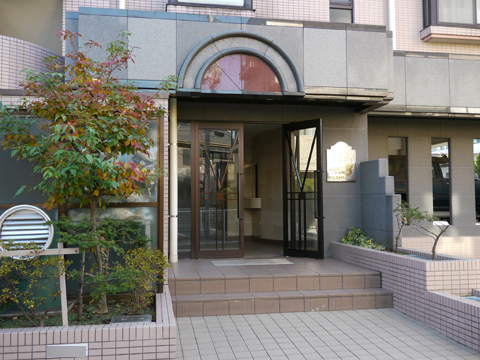 その他共用部　エントランス1