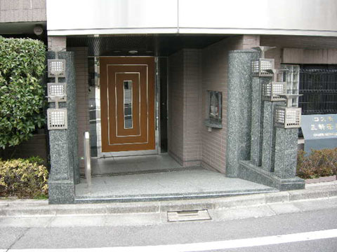その他共用部　エントランス1