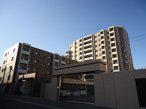 その他共用部　物件外観
