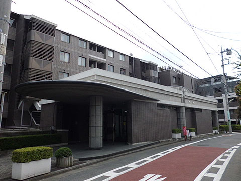 その他共用部　外観4