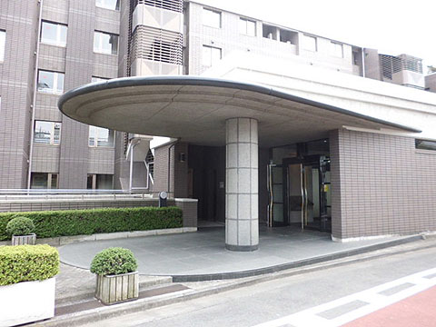 その他共用部　エントランス1