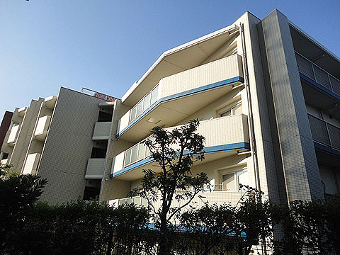 その他共用部　外観2