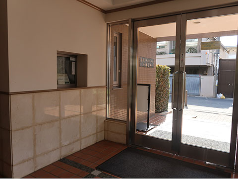 その他共用部　管理室　火・水・木・金８時～１６時、土８時～１