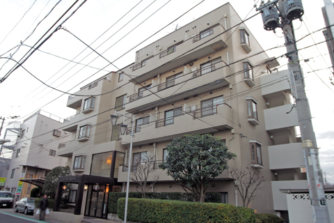 その他共用部　外観2