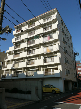 その他共用部　外観6