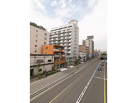 現地外観写真　現地外観