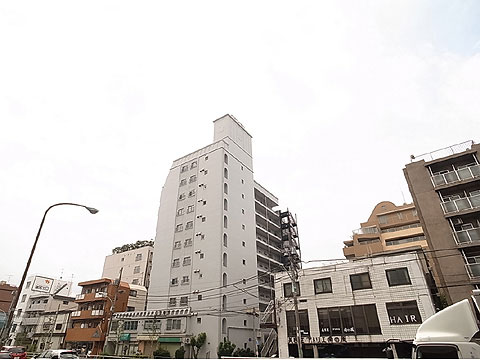 現地外観写真　現地外観