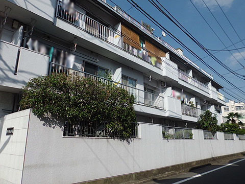 その他共用部　外観2