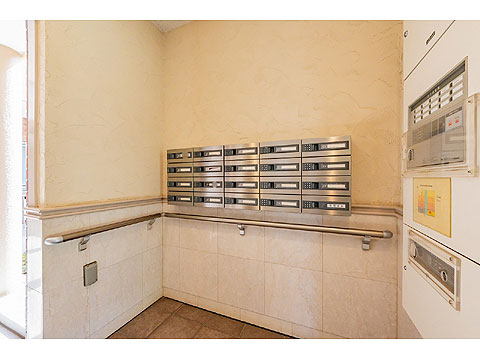 その他共用部 メールB