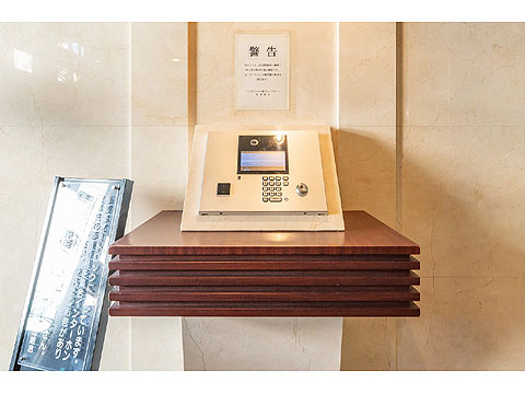 その他共用部 オートロック