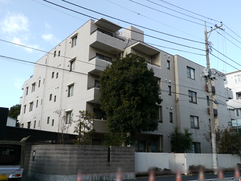 その他共用部　外観2