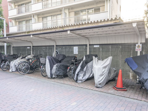 その他共用部　