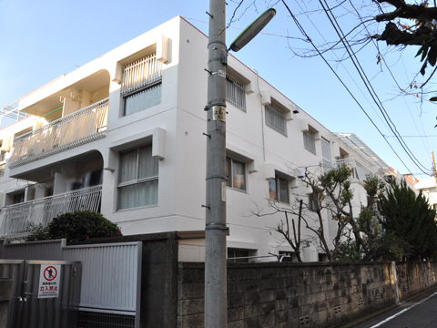 その他共用部　外観4