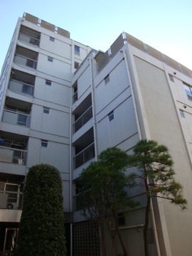 その他共用部　外観2