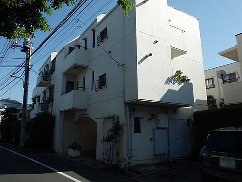 現地外観写真　外観1