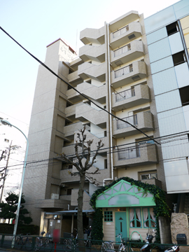 その他共用部　外観2