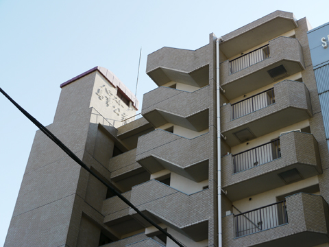 その他共用部　外観3