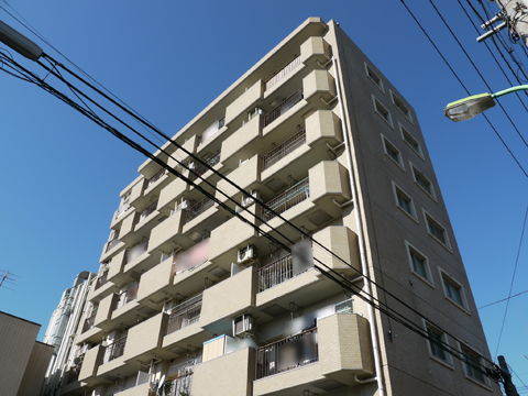 その他共用部　外観6