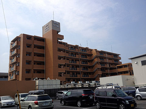 その他共用部　外観3