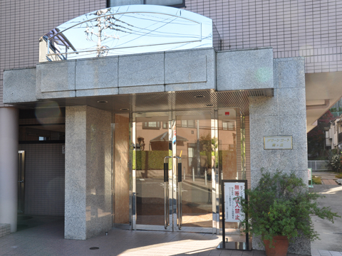 その他共用部　エントランス2