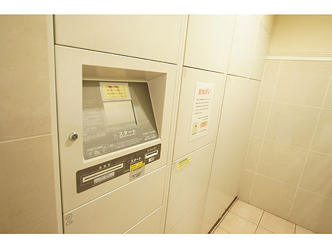 その他共用部　宅配ボックス
