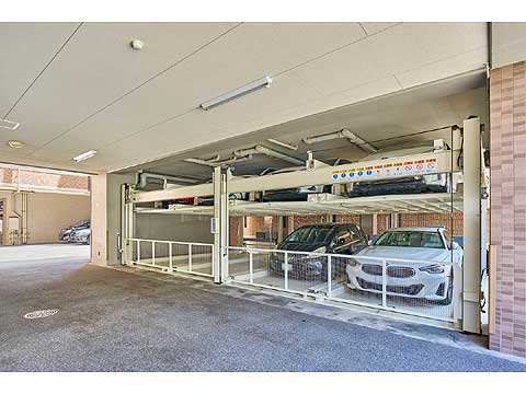 その他共用部 駐車場1