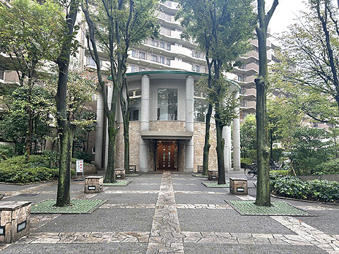 エントランス　12.アプローチ