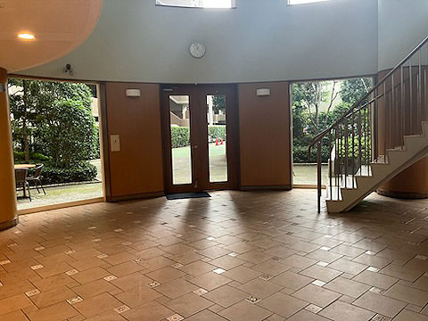 ロビー　エントランスホール