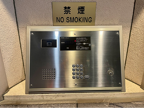 その他共用部　オートロック