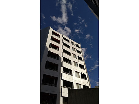 現地外観写真　外観