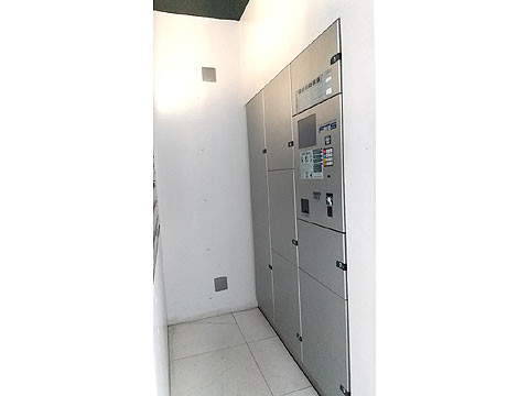 その他共用部　宅配ボックス