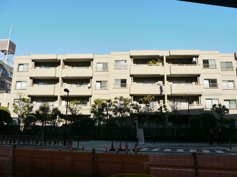 その他共用部　外観5