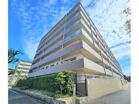 現地土地写真　建物外観２