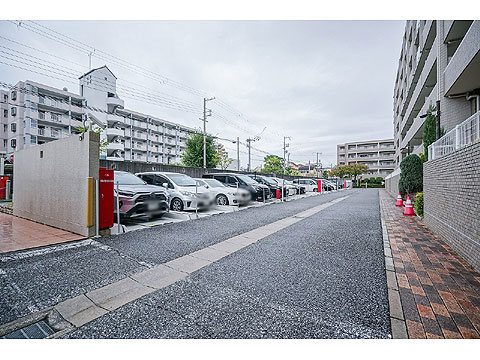駐車場　004