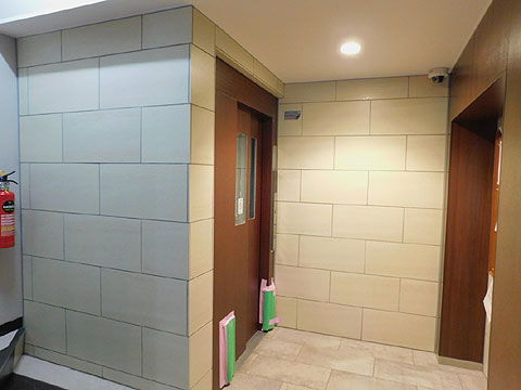その他共用部　エレベーター