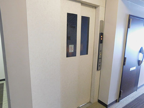 その他共用部　エレベーター