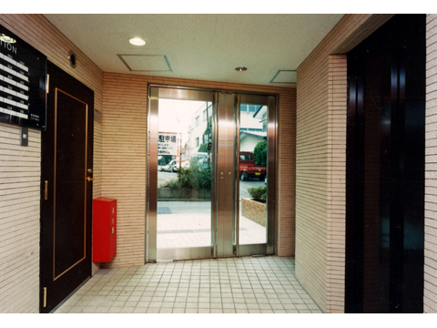 その他共用部　エントランスホール