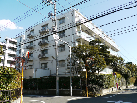 その他共用部　外観4