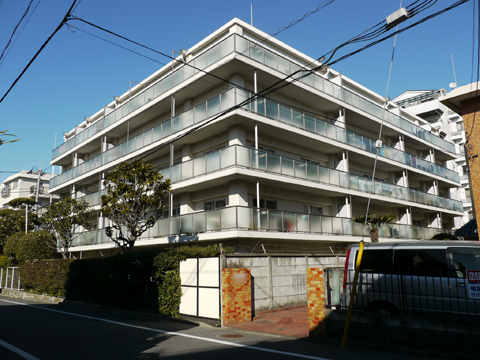 その他共用部　外観5