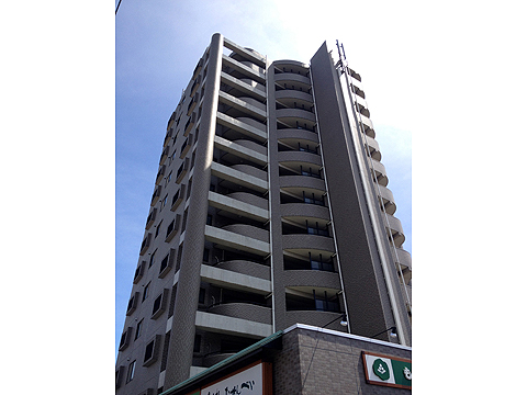 その他共用部　外観3