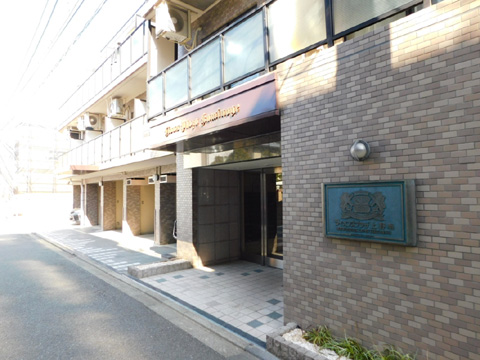 その他共用部　現地