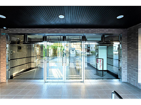 エントランス　エントランス