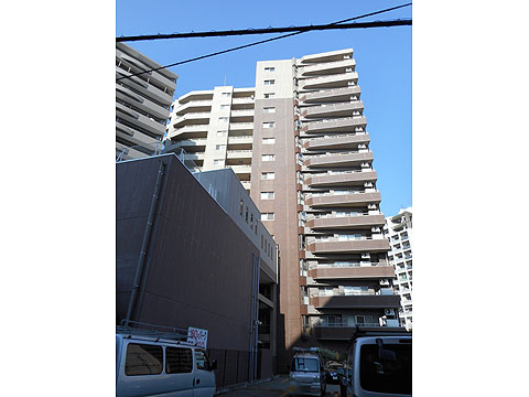 その他共用部　外観