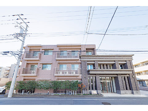 現地外観写真 外観写真