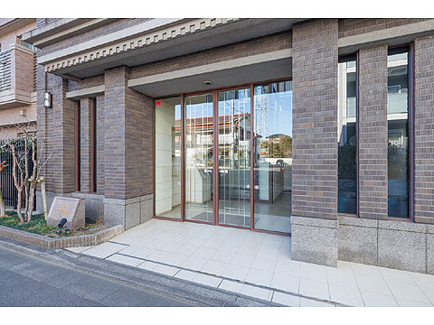 エントランス エントランス